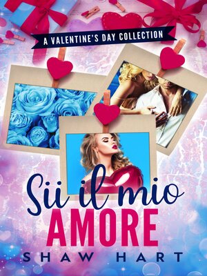 cover image of Sii il Mio Amore